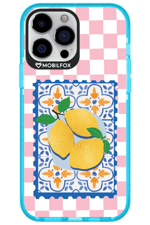 Limoncello Coast 2.0 - Apple iPhone 13 Pro Max