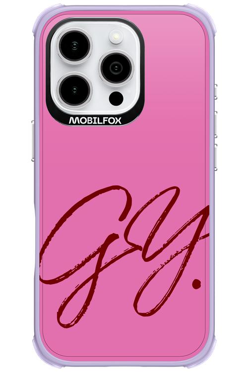 (Sorbet) GY 2.0 - Apple iPhone 16 Pro