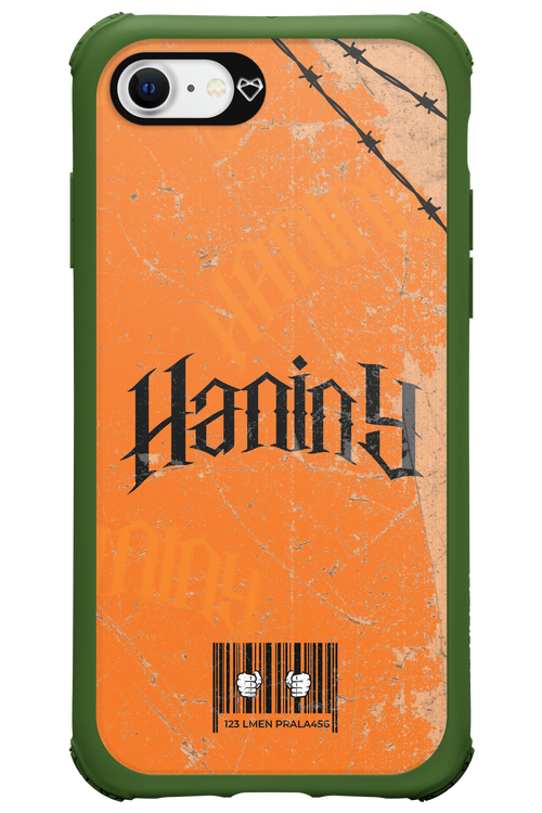 Haniny Grunge - Apple iPhone 8