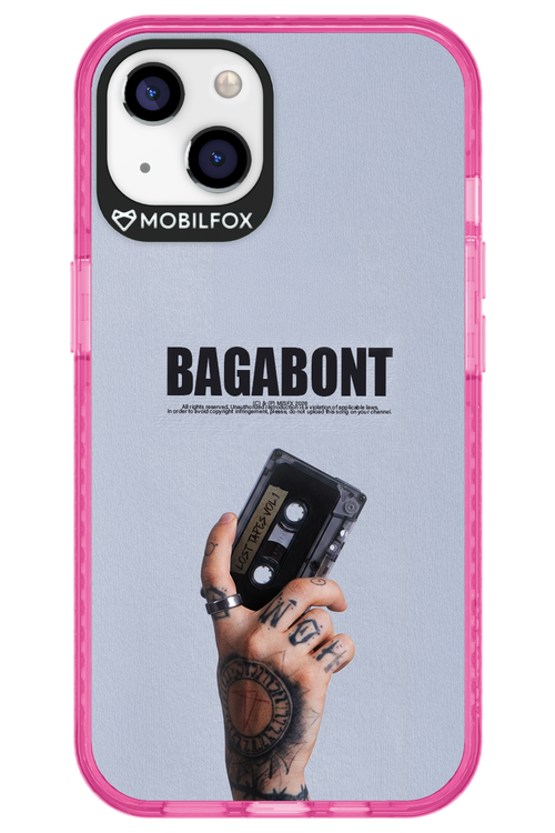 Bagabont Text 2.0 - Apple iPhone 13