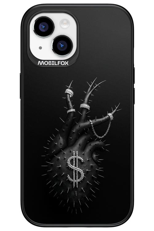 Black Heart 2.0 - Apple iPhone 15