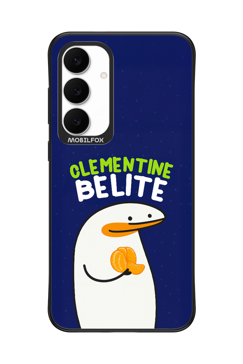 Clementine Belite 2.0 - Samsung S25 FE