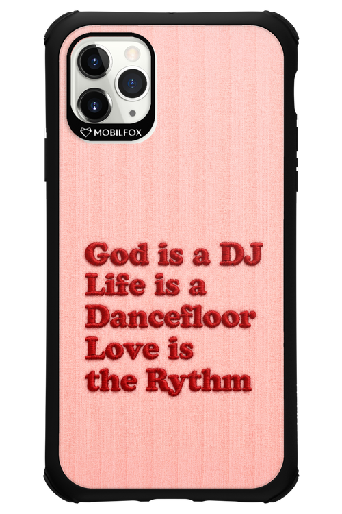 God is a DJ 2.0 - Apple iPhone 11 Pro Max