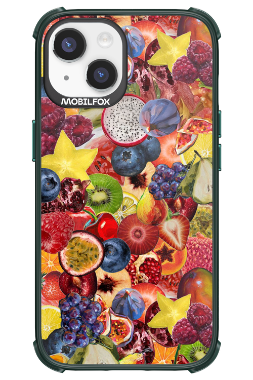 Fruit Basket 2.0 - Apple iPhone 14