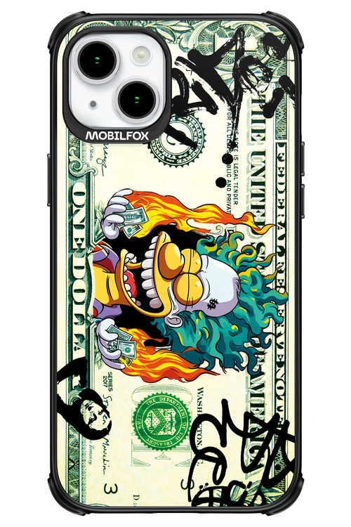 CLOWN 2.0 - Apple iPhone 15 Plus