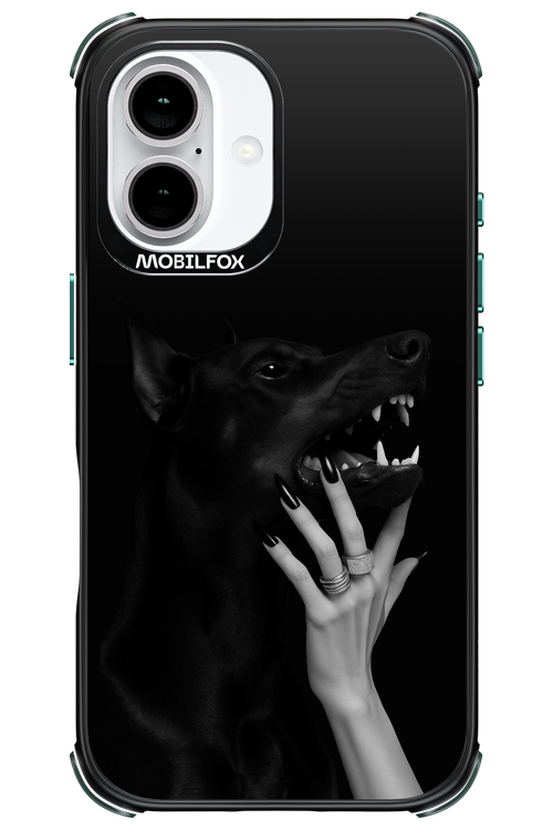Hellhound 2.0 - Apple iPhone 16