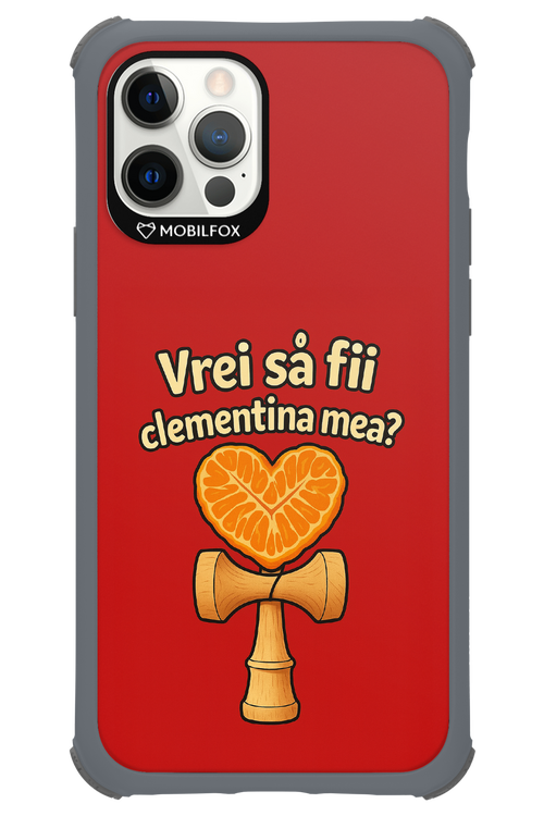 Vrei Sa Fil Clementina Mea - Apple iPhone 12 Pro