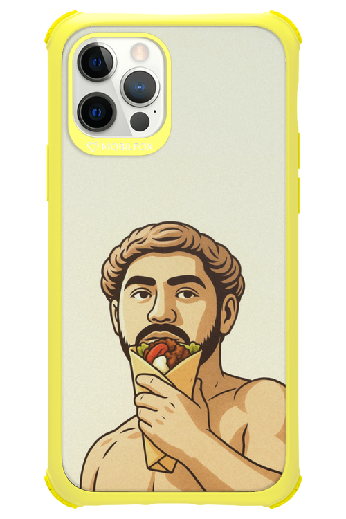 AȘ LUPTA  - Apple iPhone 12 Pro