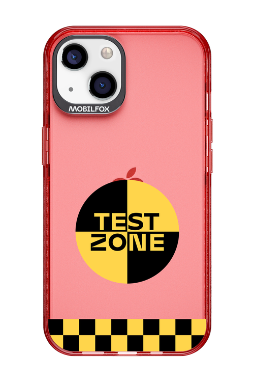 Test Zone - Apple iPhone 13