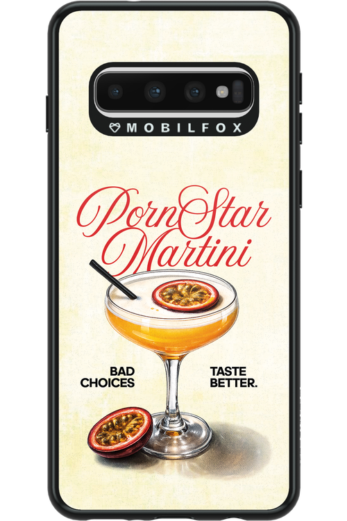 Pornstar Martini 2.0 - Samsung Galaxy S10