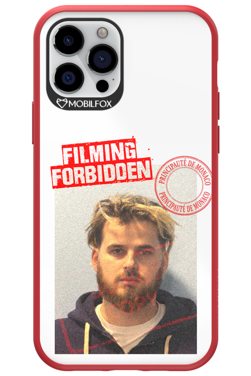 ZBIR Mugshot 2.0 - Apple iPhone 12 Pro