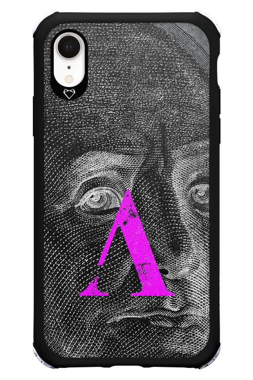 Azteca "A" OG 2.0 - Apple iPhone XR