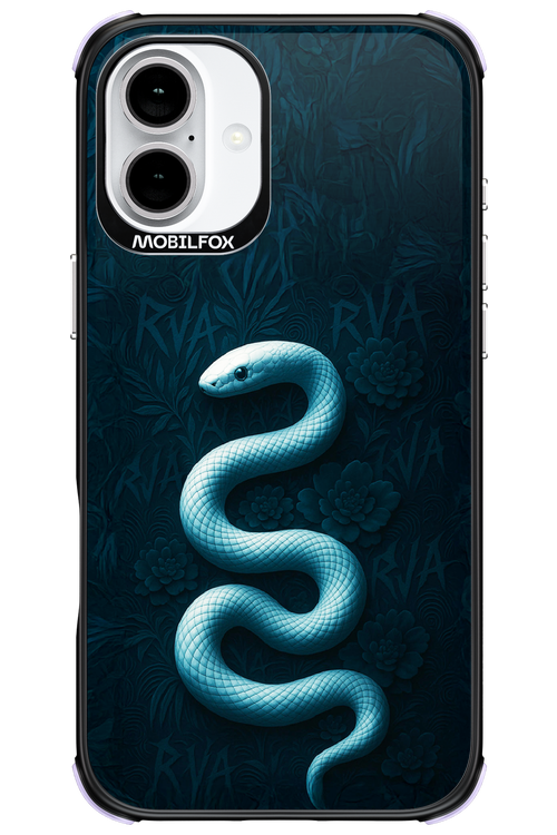 Night Venom 2.0 - Apple iPhone 16 Plus