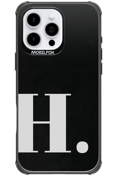 H (Off Space) 2.0 - Apple iPhone 16 Pro Max