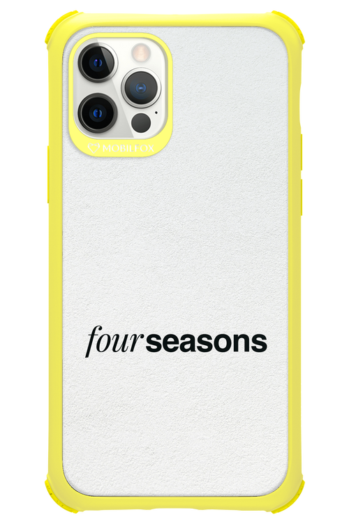 BSW FourSeasons 11 2.0 - Apple iPhone 12 Pro