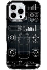 Cyber Grid - Apple iPhone 16 Pro Max