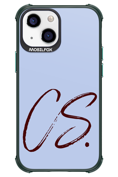 (Jellyfish Presso) CS 2.0 - Apple iPhone 13 Mini
