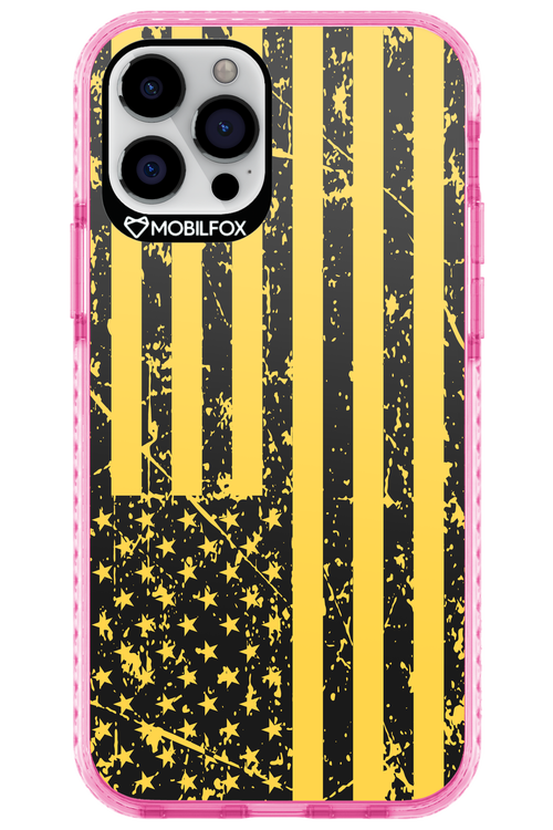 Crash & Stripes 2.0 - Apple iPhone 12 Pro