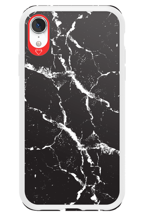 Grunge Marble - Apple iPhone XR