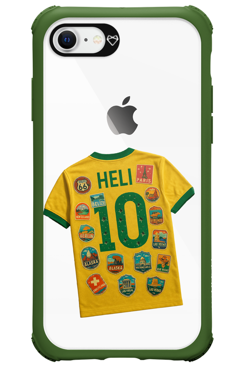 The T-Shirt 2.0 - Apple iPhone 8
