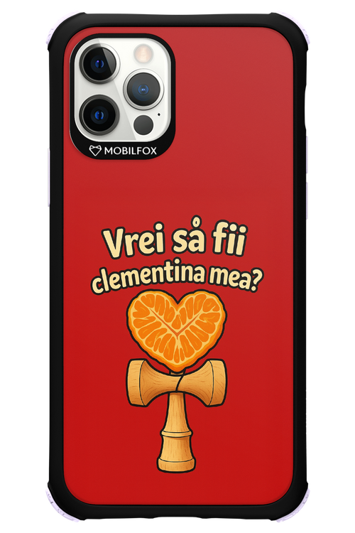 Vrei Sa Fil Clementina Mea 2.0 - Apple iPhone 12 Pro