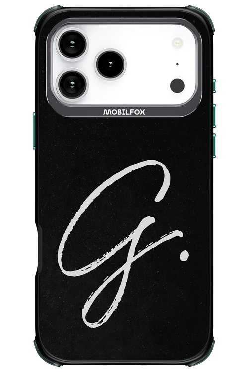 (Off Space) G 2.0 - Apple iPhone 17 Pro Max