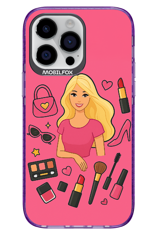 Just a Girll - Apple iPhone 14 Pro Max