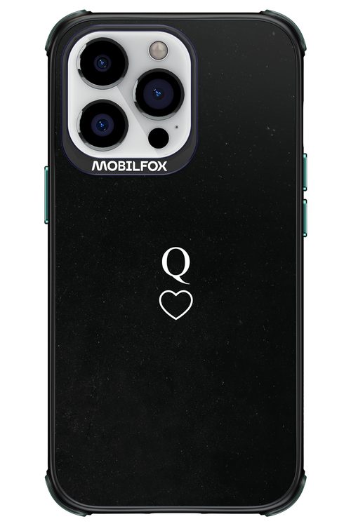 Q Black 2.0 - Apple iPhone 13 Pro