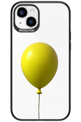 Yellow Balloon - Apple iPhone 15 Plus