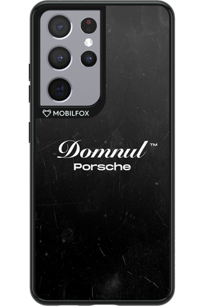 Domnul Porsche - Samsung Galaxy S21 Ultra