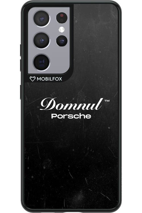Domnul Porsche - Samsung Galaxy S21 Ultra