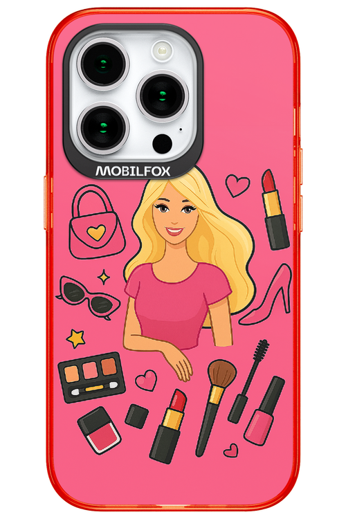 Just a Girll 2.0 - Apple iPhone 15 Pro