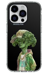 Brokkoli Black - Apple iPhone 14 Pro