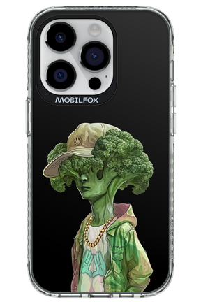 Brokkoli Black - Apple iPhone 14 Pro