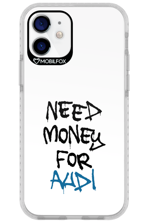 Need Money For Audi - Apple iPhone 12