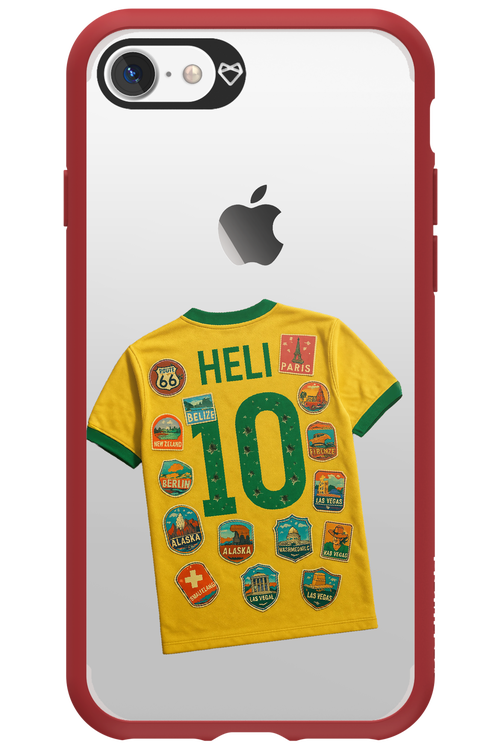 The T-Shirt 2.0 - Apple iPhone 7