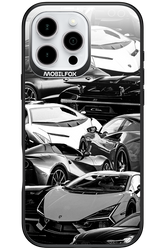 Car Montage Black - Apple iPhone 16 Pro Max