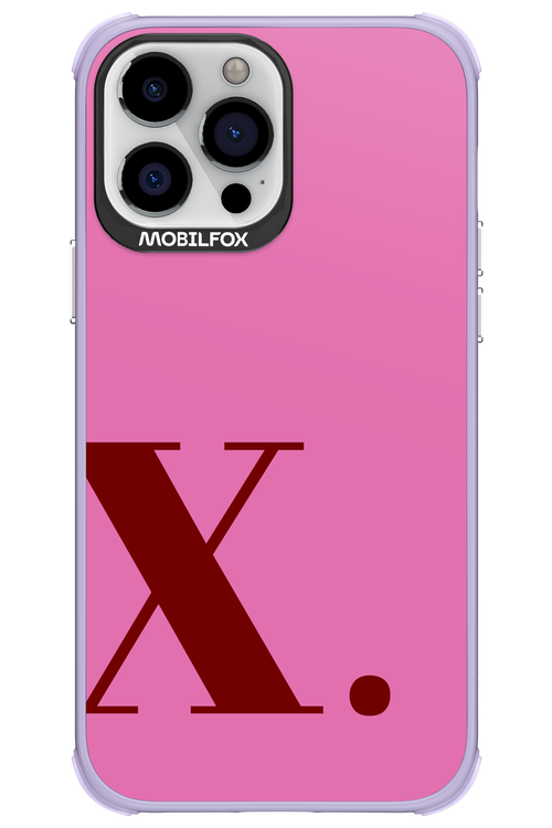 X (Sorbet) 2.0 - Apple iPhone 13 Pro Max