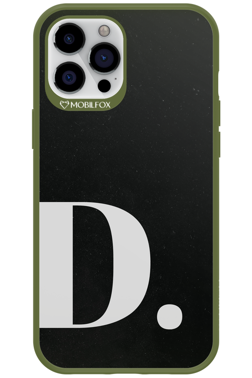 D (Off Space) 2.0 - Apple iPhone 12 Pro Max