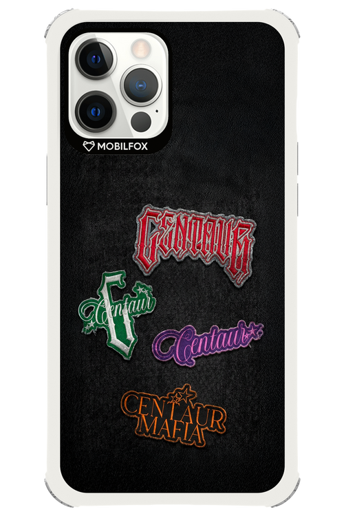 Denim Patch Logos 2.0 - Apple iPhone 12 Pro Max