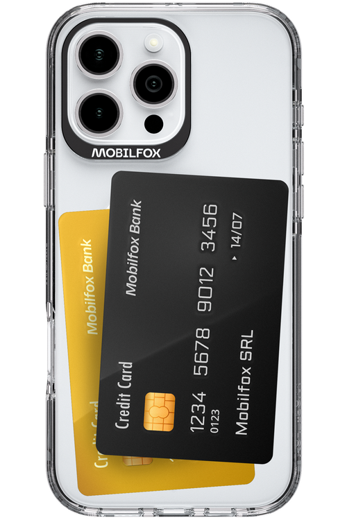 Cards 2.0 - Apple iPhone 16 Pro Max