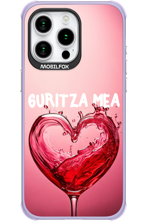 Gurita's Valentine - Apple iPhone 15 Pro Max