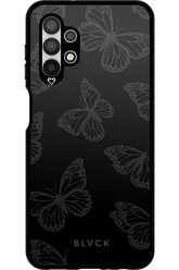 Black Butterflies - Samsung Galaxy A13 4G