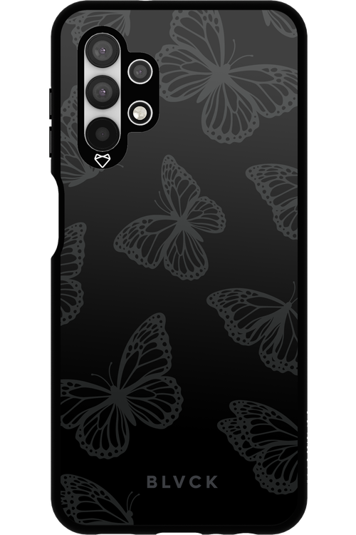 Black Butterflies - Samsung Galaxy A13 4G