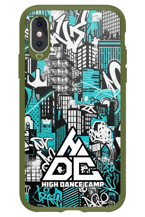 HDC 3 - Apple iPhone X