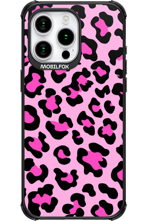 PINK LEOPARD - Apple iPhone 15 Pro Max