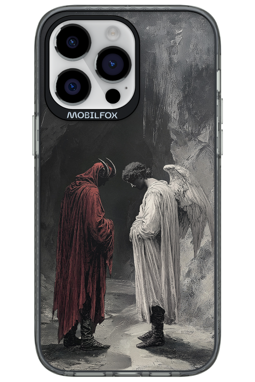 iNGER & D3MON Cover 2.0 - Apple iPhone 14 Pro Max
