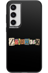 Zbirweek (black) 2.0 - Samsung Galaxy S24+