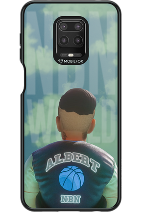 Albert Sky - Xiaomi Redmi Note 9 Pro
