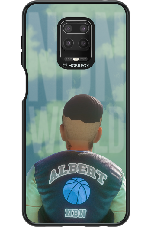 Albert Sky - Xiaomi Redmi Note 9 Pro